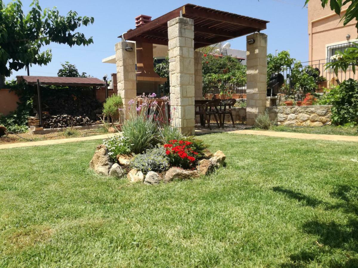 Sefleria House Villa Stavros  Exterior photo